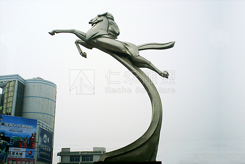來(lái)安南門廣場(chǎng)【 滁州 】